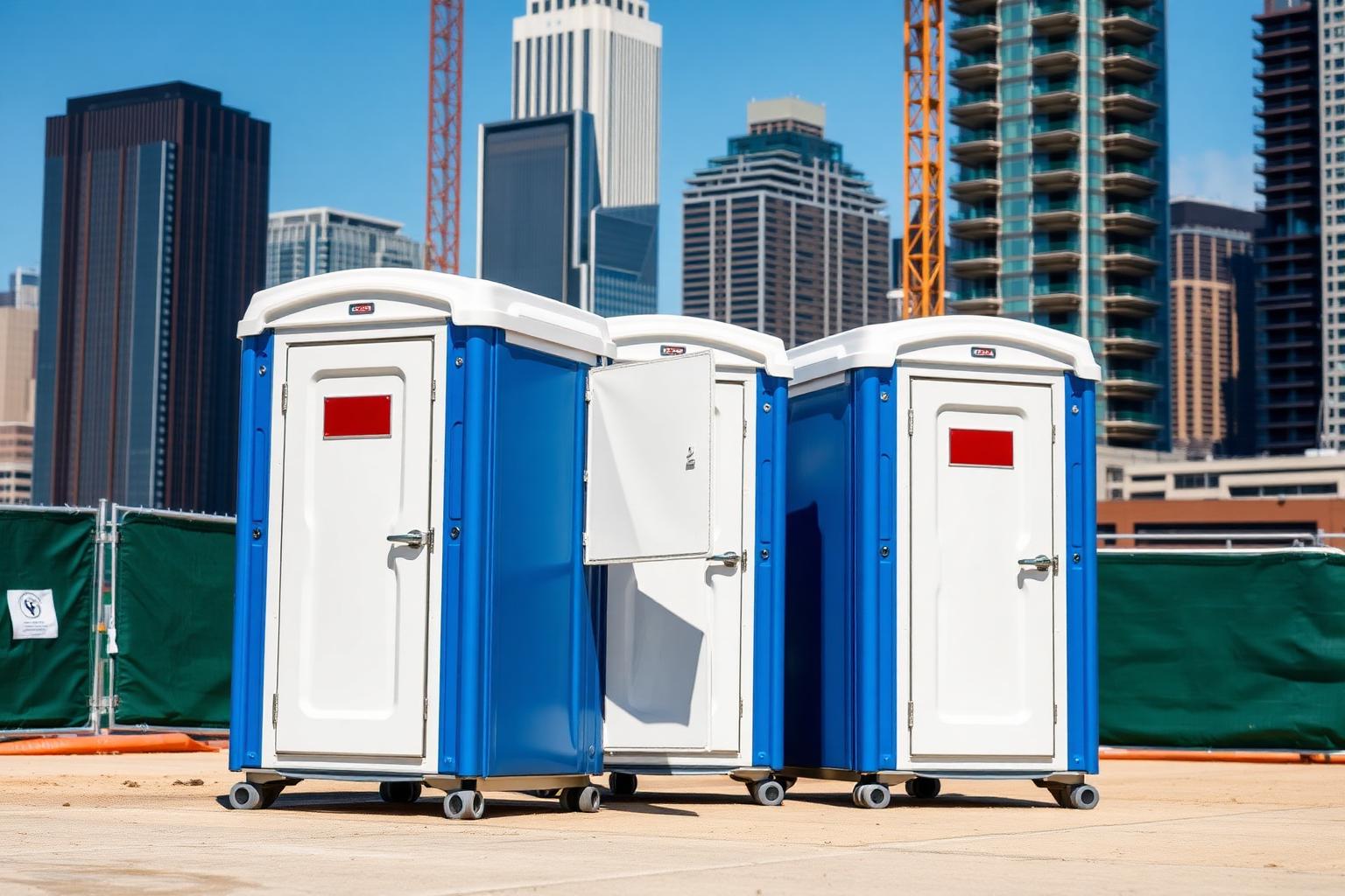 Porta Potty Rental Waynesville, MO Near Me