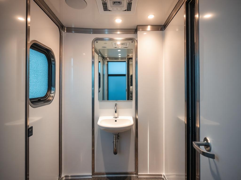 Luxury Restroom Trailers in Waynesville, MO